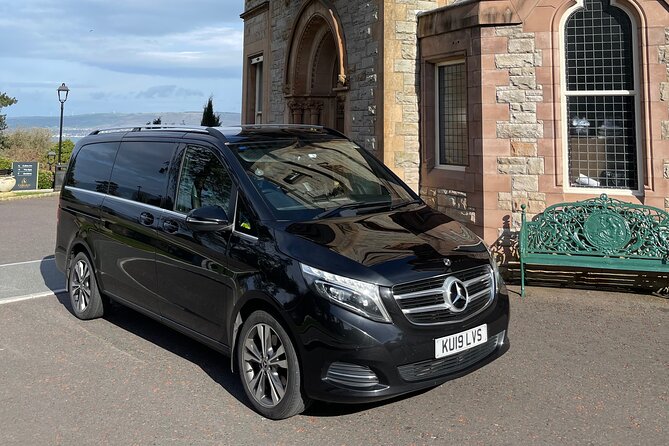 Luxury Belfast to Dublin Transfer - Is $514.18 good value for up to seven?