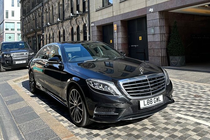 Luxury Belfast to Dublin Transfer - Booking tips for Belfast, Dublin, and the airport