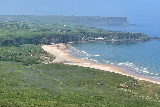Luxury Tour of Giants Causeway from Belfast - How the schedule works in real terms
