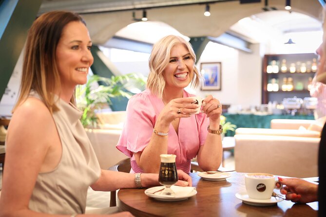 McConnell's Distillery Experience with Tasting - Why McConnell’s makes sense in Belfast