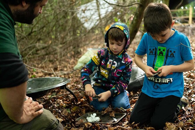 Muddy Tots Go Wild Forest School Ballynahinch County Down - Key points to know before you go