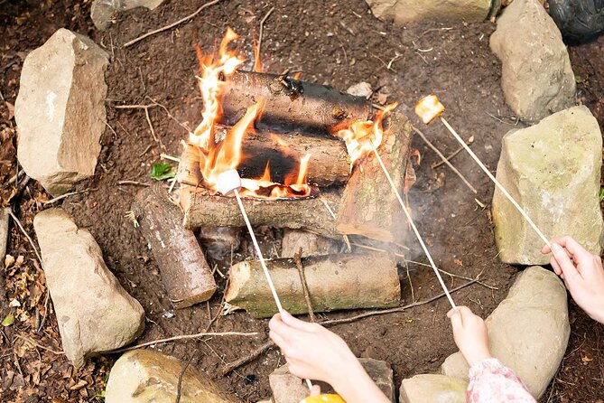 Muddy Tots Go Wild Forest School Ballynahinch County Down - Is $6.87 good value for a family outing?