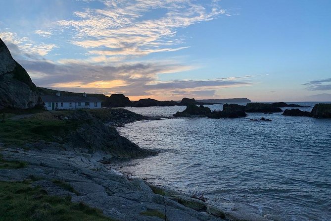 Northern Highlights Full-Day Guided Tour in Northern Ireland - Torr Head and Murlough Bay: the wildest stretch