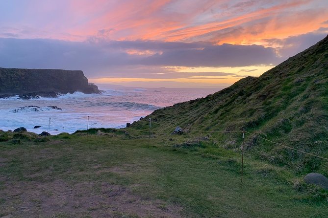 Northern Highlights Full-Day Guided Tour in Northern Ireland - Castles, harbours, and the first Antrim views