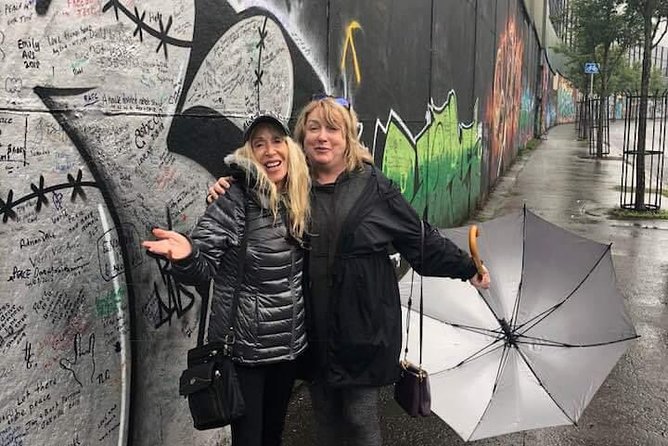 Official World Famous Belfast Taxi Tour ™ - Why this Belfast taxi tour matters