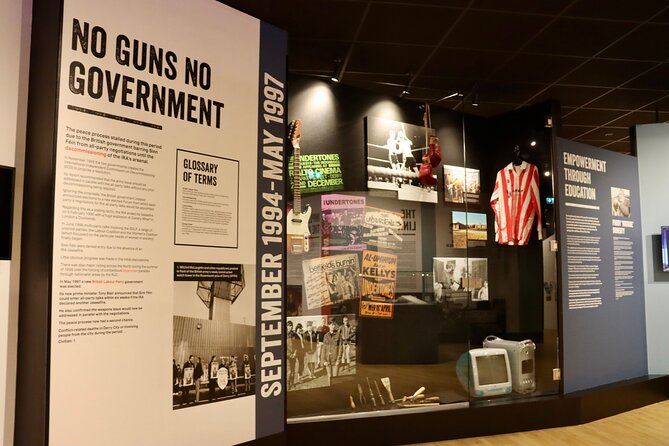 Peacemakers Museum Entry Ticket - Key points to know before visiting