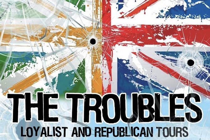 Political Taxi Tour Belfast (1-7 People) - Stop three: Clonard Monastery and the peace talks