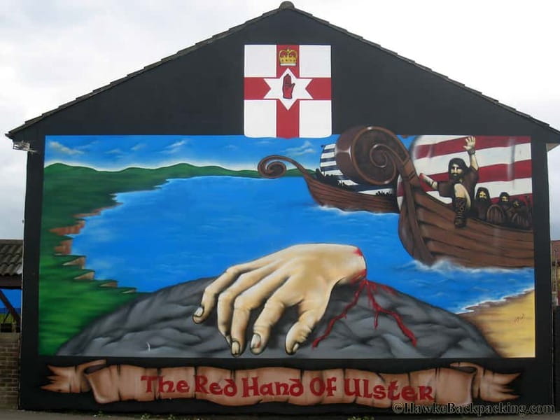 Political Wall Murals and Peacewall - Key points to know before you go