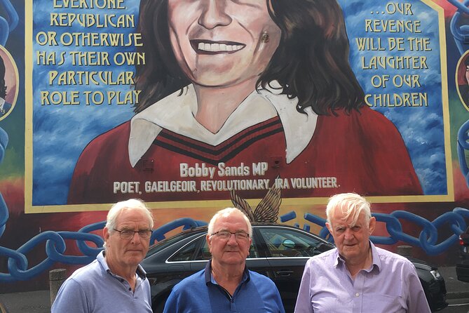 Private 1 Hour Belfast Taxi cab Tour - Why a Belfast black cab is the right vehicle