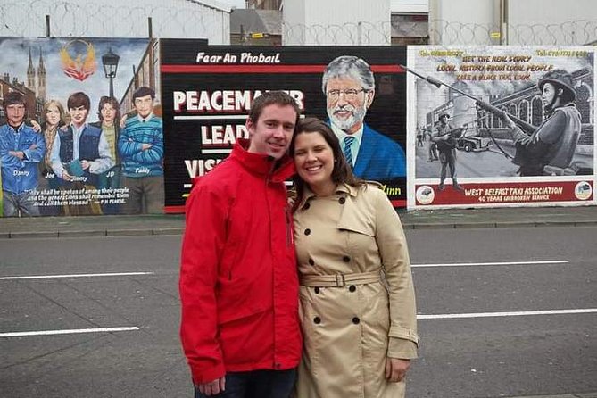 Private Belfast Explore Like a Local - From Rise to Divis Tower