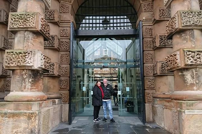 Private Belfast Explore Like a Local - St Peter’s Cathedral and republican memorials