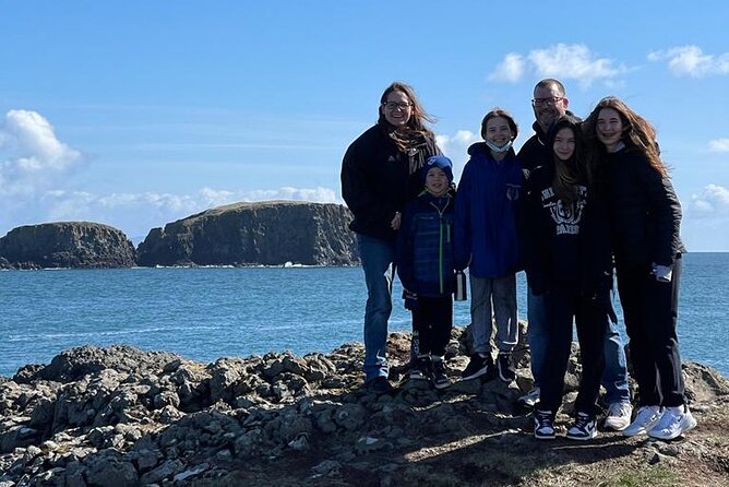 Private Belfast Mural & Giant's Causeway Tour from Belfast (2 in 1) - Why this private tour works well