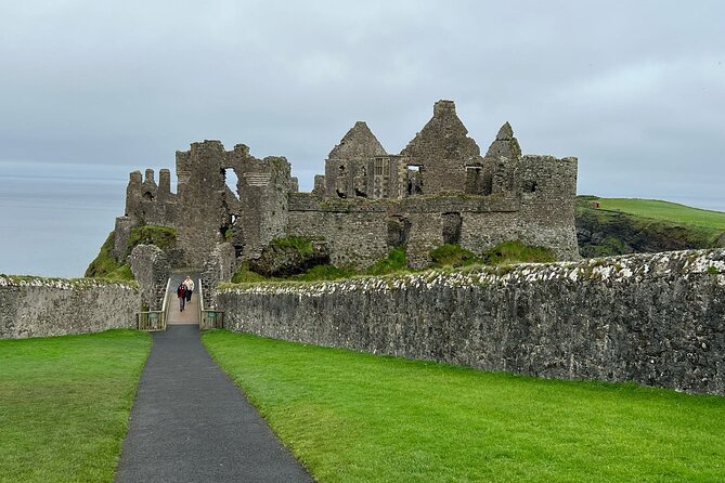 Private Coast Tour in Belfast - Riding the Causeway Coastal Route