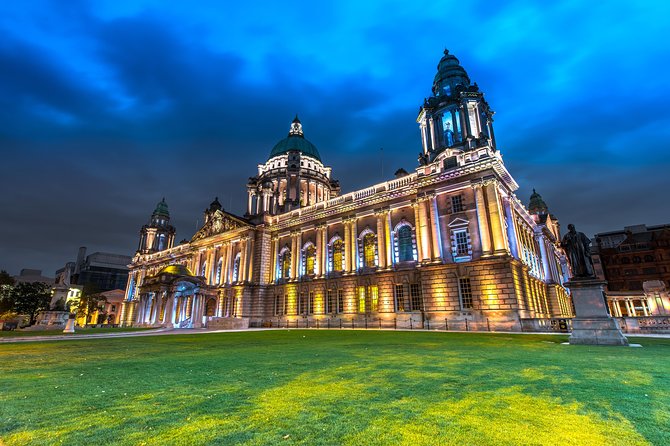 Private Departure Transfer: Hotel to Belfast Airport - What Happens From Hotel Door to Airport