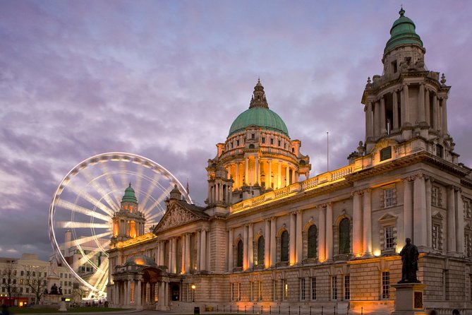 Private Departure Transfer: Hotel to Belfast Airport - Is $68.59 Per Person Good Value?