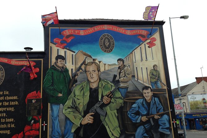 Private Driver Guided Day Tour of Belfast - Key points before you book
