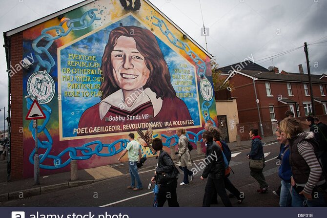Private Driver Guided Day Tour of Belfast - Why this private Belfast tour works