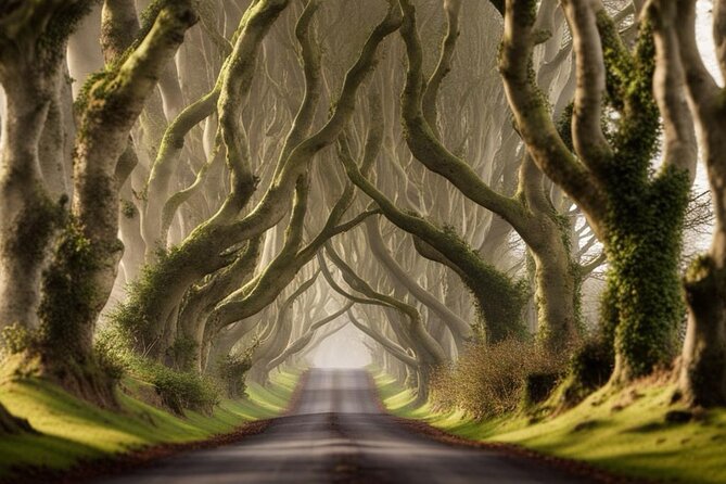 Private Giant's Causeway Day Trip and Game of Thrones Locations - The Giant’s Causeway: the day’s essential stop
