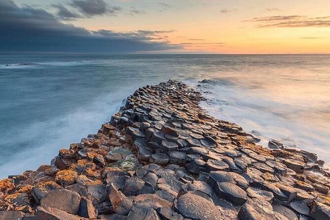 Private Giant's Causeway Day Trip and Game of Thrones Locations - White Park Bay and the Dragonstone connection