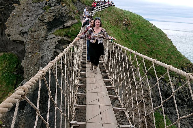 Private Giants Causeway and Antrim Coast Tour - Why a private tour makes sense here