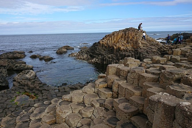 Private Giants Causeway and Antrim Coast Tour - A short break at Carnlough Harbour