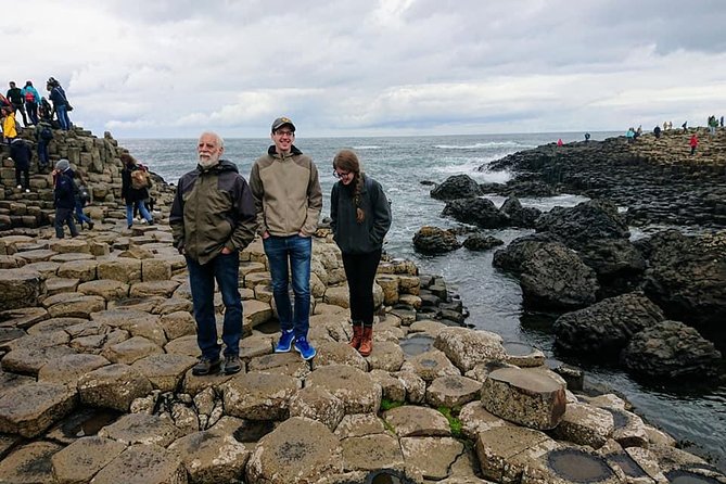 Private Giants Causeway and Antrim Coast Tour - The Giant’s Causeway in one hour