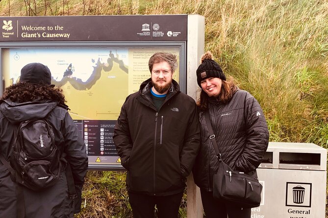 Private Giants Causeway & Antrim Coast Tour - Glens of Antrim: beautiful, but the first cut