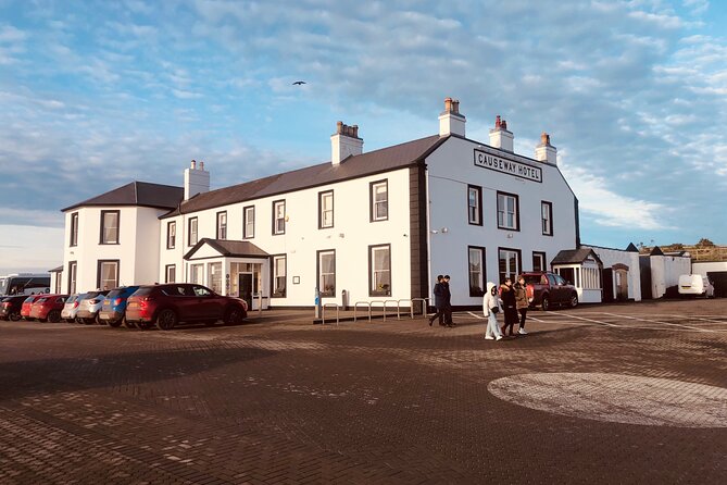 Private Giants Causeway & Antrim Coast Tour - Bushmills Distillery: a taste with a booking caveat