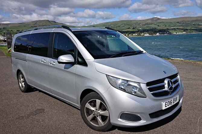 Private Giants Causeway Tour From Belfast - Bushmills adds a taste of local tradition