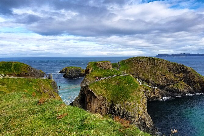 Private Giants Causeway Tour From Belfast Cruise Terminal - Key points to know before booking