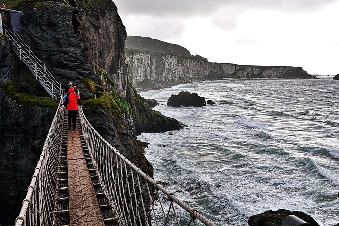 Private Giants Causeway Tour From Belfast Cruise Terminal - Why a private North Coast tour works well from Belfast