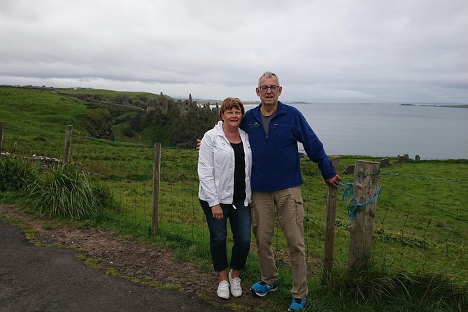 Private Giants Causeway Tour From Belfast Cruise Terminal - The Dark Hedges and the Game of Thrones connection