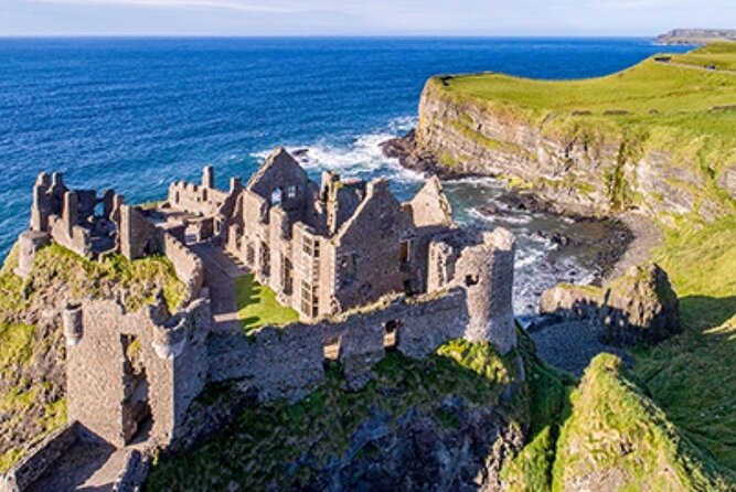 Private Guided Tour of Causeway Coastal Route - Why this private Derry tour works well