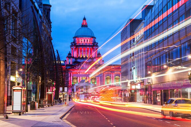 Private Guided Walking Tour in Belfast - Key points at a glance