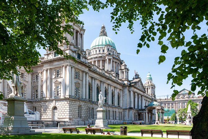Private Guided Walking Tour in Belfast - Timing, comfort, and practical limits