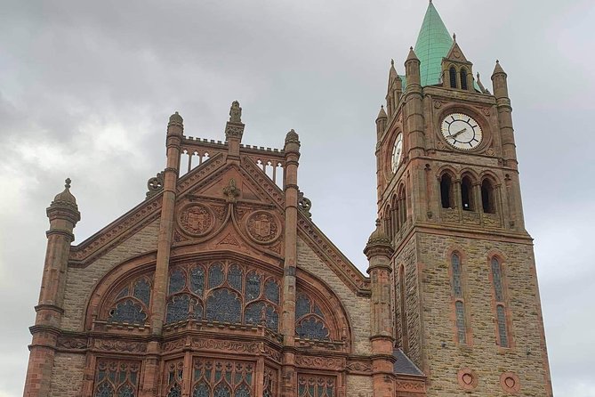 Private Guided Walking Tour in Derry City - How the tour explains the peace process