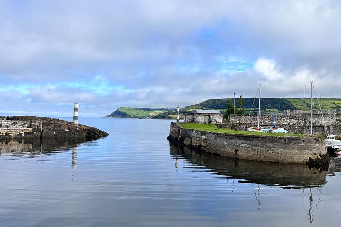 Private Half Day Winter Magic in the Antrim Glens - Why this private Antrim day trip works