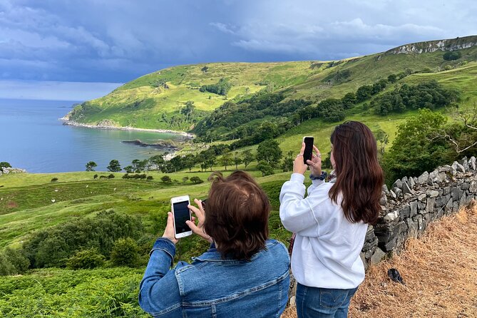 Private Half Day Winter Magic in the Antrim Glens - Glenariff Forest Park and the waterfalls of the Queen of the Glens