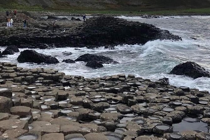 Private Luxury Giants Causeway Trip from Belfast - Reaching the Giants Causeway after 70 minutes