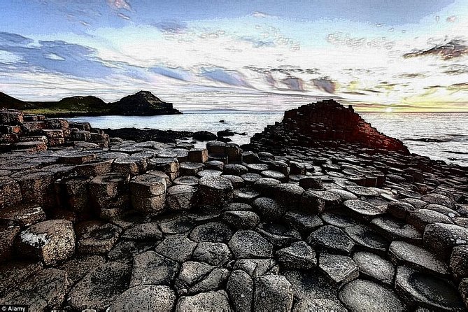 Private Luxury Mercedes Rope Bridge Giants Causeway Coastal Tour - Key points before you book