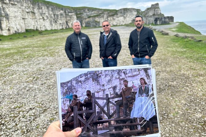 Private Mercedes Luxury Giants Causeway and Coastal Tour - Carrick-a-Rede Rope Bridge and the queue question