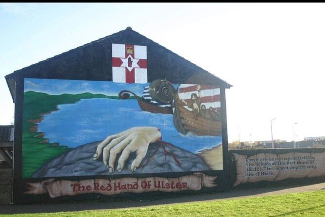 Private Political History & Murals Tour Belfast - Key points to know before booking