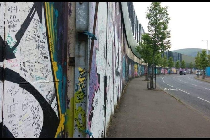 Private Political History & Murals Tour Belfast - Why this Belfast tour matters