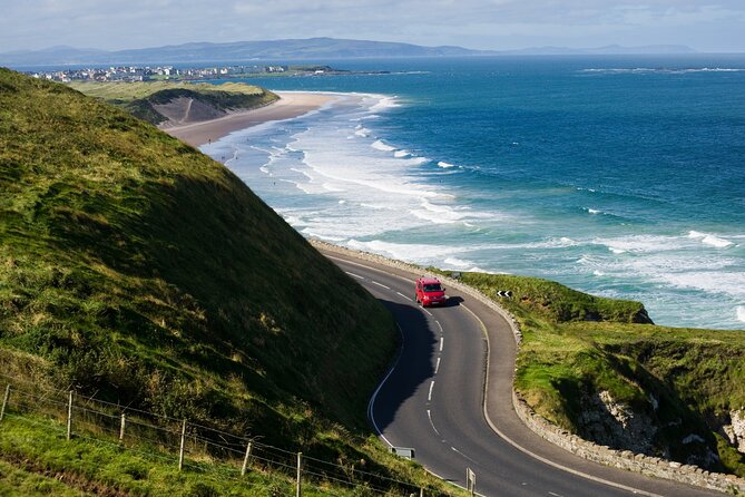 Private Tour - Causeway, Castles & Whiskey Tour - Game of Thrones - Giant’s Causeway is the day’s natural centerpiece