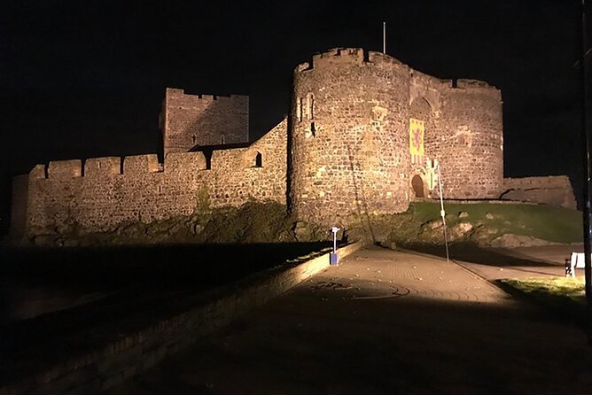 Private Tour - Causeway, Castles & Whiskey Tour - Game of Thrones - Adrian’s guiding style is a major part of the value
