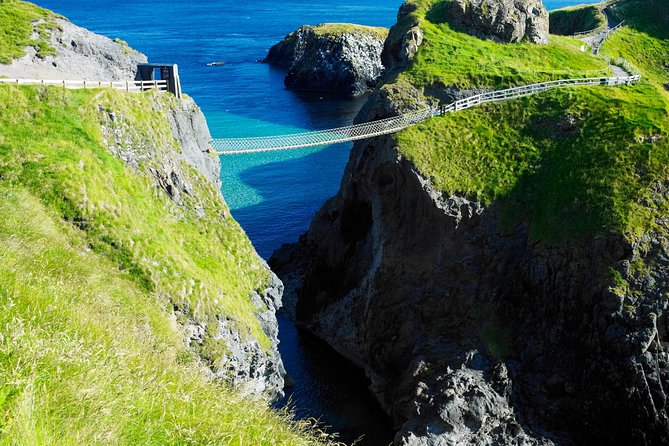 Private Tour: 'Game of Thrones' and Giant’s Causeway Full-Day Tour from Belfast - Setting out at 8:30 from central Belfast