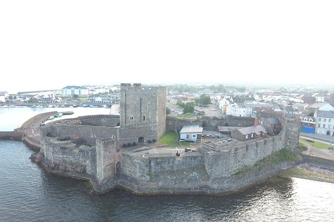 Private Tour: Giant's Causeway, Norman Castles, and Game of Thrones Film Locations - Bushmills Distillery, Ireland’s Whiskey Tradition