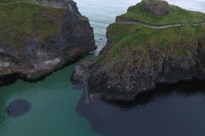 Private Tour: Giant's Causeway, Norman Castles, and Game of Thrones Film Locations - Dunluce Castle and the Greyjoy Connection