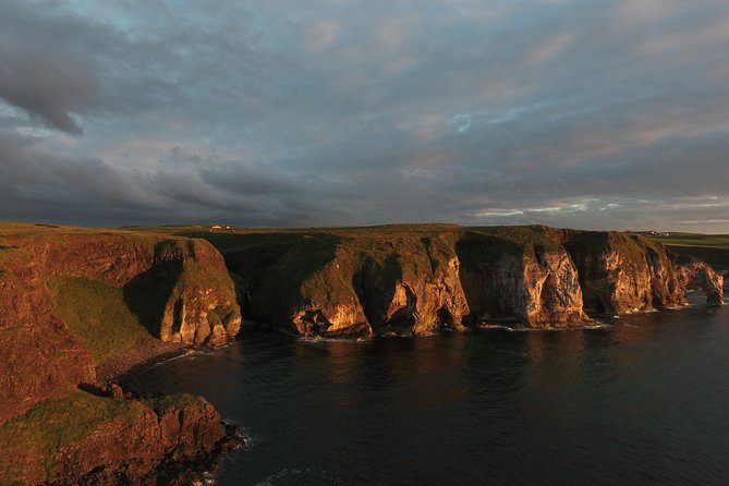 Private Tour: Giant's Causeway, Norman Castles, and Game of Thrones Film Locations - The Dark Hedges and the King’s Highway