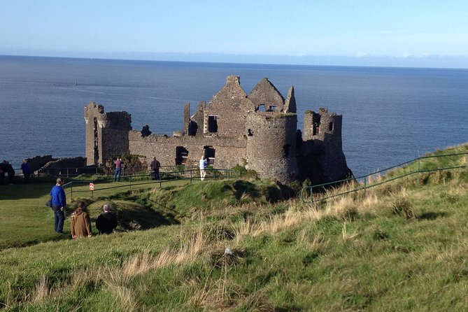 Private Tour: Giant's Causeway, Norman Castles, and Game of Thrones Film Locations - The Ride North from Belfast
